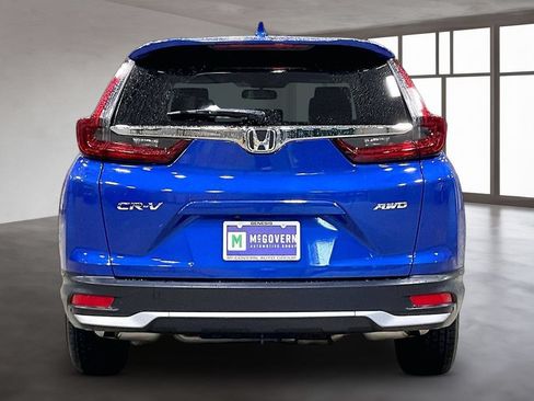 Used 2021 Honda CR-V EX image 6
