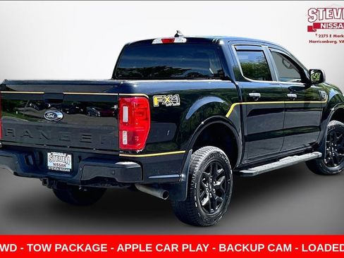 Used 2022 Ford Ranger XLT w/ Equipment Group 301A Mid AWD/4WD image 6