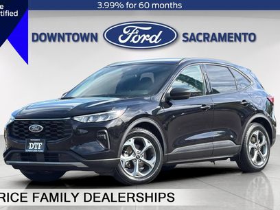 Certified 2025 Ford Escape ST-Line
