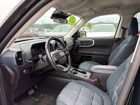 Used 2023 Ford Bronco Sport Heritage w/ Heritage Convenience Package AWD/4WD image 18