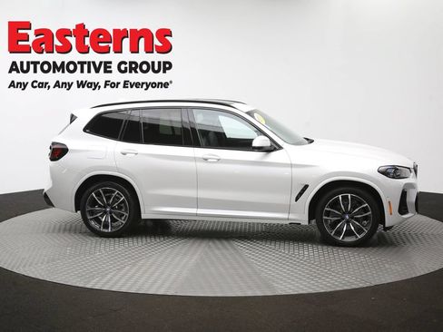 Used 2023 BMW X3 xDrive30i w/ M Sport Package AWD/4WD image 48
