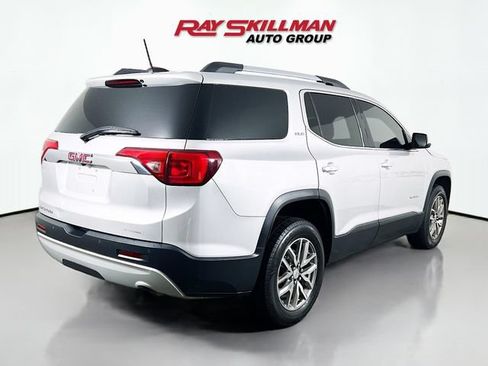 Used 2019 GMC Acadia SLE w/ Driver Alert Package I FWD image 6
