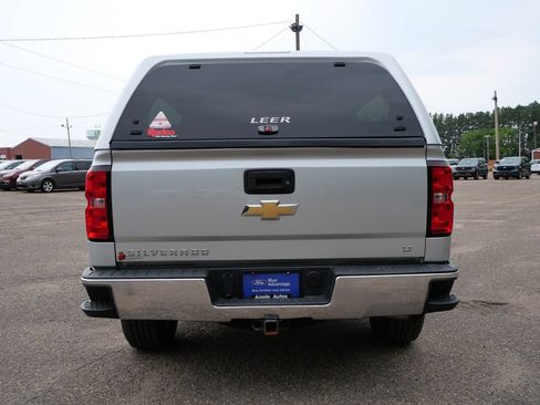 Used 2017 Chevrolet Silverado 1500 LT w/ All Star Edition AWD/4WD image 5