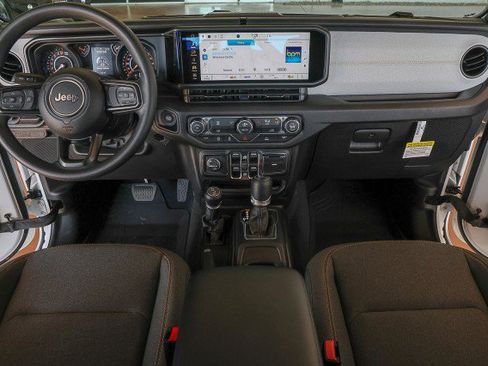 New 2026 Jeep Gladiator Sport image 34