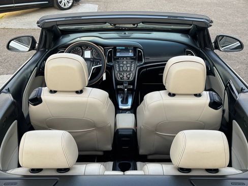 Used 2016 Buick Cascada Premium FWD image 27