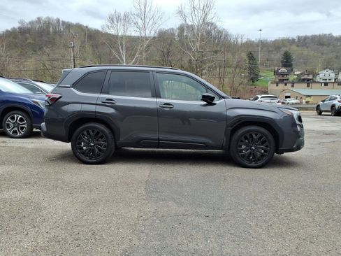 New 2026 Subaru Forester Sport image 3