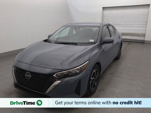 Used 2024 Nissan Sentra SV FWD image 1