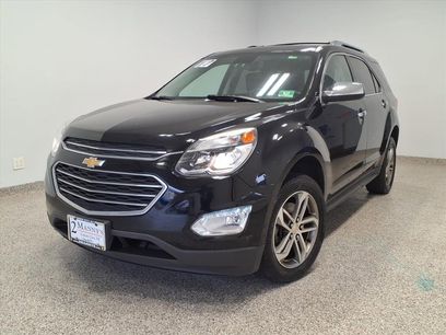 Used 2017 Chevrolet Equinox Premier w/ Enhanced Convenience Package
