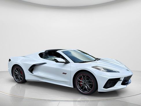 Used 2023 Chevrolet Corvette Stingray Premium Cpe RWD image 9