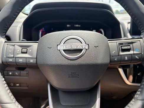 Used 2025 Nissan Rogue Platinum w/ Tech Package AWD/4WD image 22