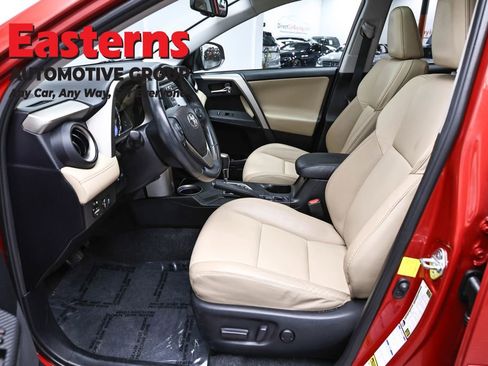 Used 2015 Toyota RAV4 Limited AWD/4WD image 14