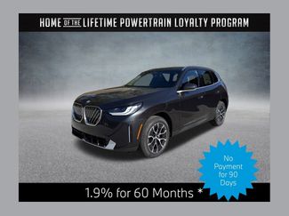 New 2026 BMW X3 xDrive30 w/ Convenience Package 360° Tour