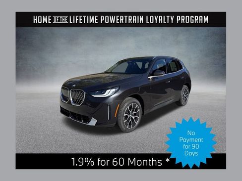 New 2026 BMW X3 xDrive30 w/ Convenience Package image 1