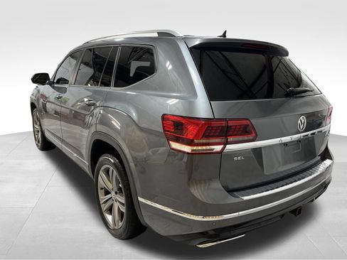 Used 2019 Volkswagen Atlas SEL R-Line FWD image 7