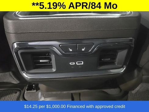 New 2026 GMC Sierra 3500 Denali w/ Denali Reserve Package image 15