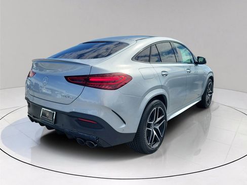 New 2026 Mercedes-Benz GLE 53 AMG 4MATIC Coupe image 6