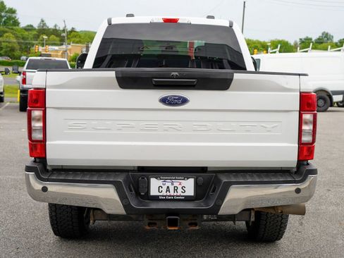 Used 2020 Ford F250 XLT w/ XLT Value Package AWD/4WD image 5