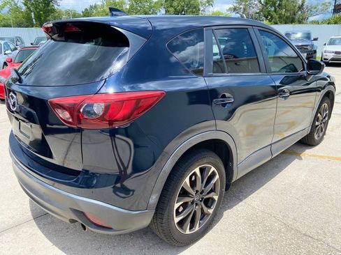 Used 2016 MAZDA CX-5 Grand Touring AWD/4WD image 5