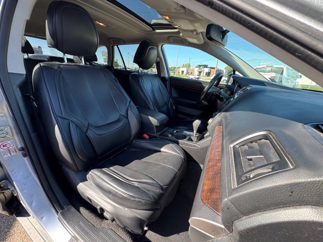 Used 2015 Subaru Outback 2.5i Limited AWD/4WD image 11