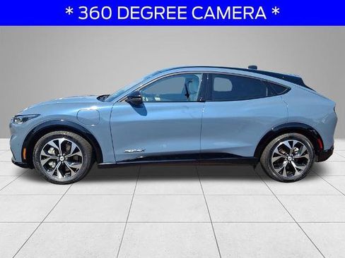 Certified 2023 Ford Mustang Mach-E Premium AWD/4WD image 7