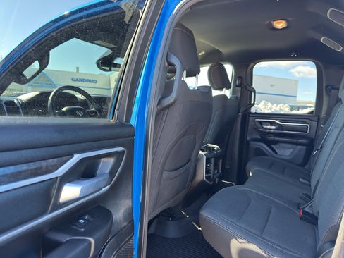 Used 2022 RAM 1500 Big Horn image 31