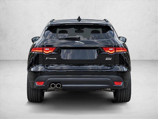 Used 2018 Jaguar F-PACE R-Sport AWD/4WD image 14