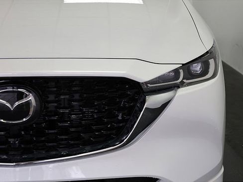 New 2025 MAZDA CX-5 AWD 2.5 S w/ Select Package image 8