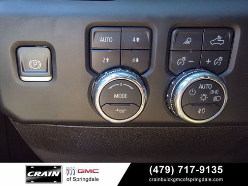 Used 2024 GMC Sierra 2500 Denali w/ Denali Reserve Package AWD/4WD image 13
