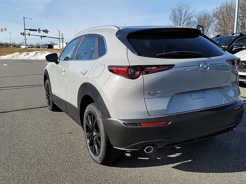 New 2025 MAZDA CX-30 AWD 2.5 S w/ Select Sport Pkg image 5