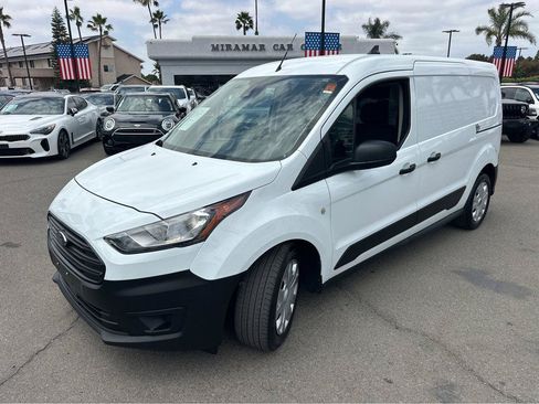 Used 2023 Ford Transit Connect XL FWD image 10