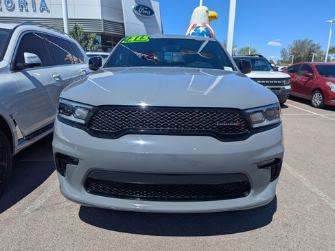 Used 2021 Dodge Durango SXT image 2