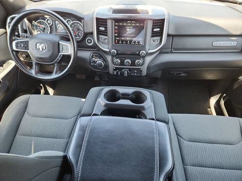 Used 2021 RAM 1500 Big Horn AWD/4WD image 15