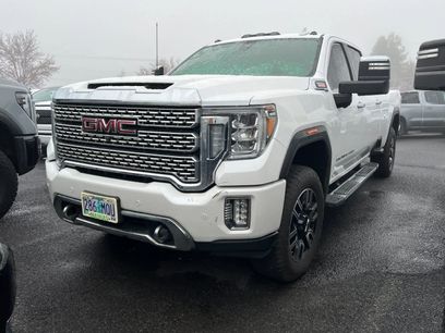 Used 2021 GMC Sierra 3500 Denali