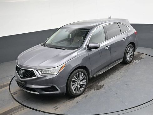 Used 2019 Acura MDX SH-AWD w/ Technology Package image 23