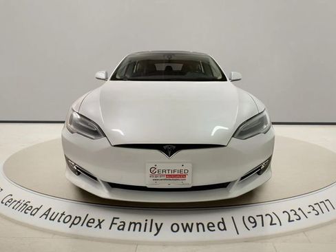 Used 2017 Tesla Model S Performance AWD/4WD image 8