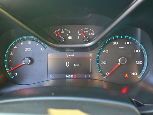 Used 2021 Chevrolet Colorado Z71 w/ Safety Package image 24