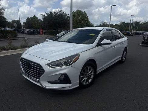 Used 2019 Hyundai Sonata SE FWD image 16