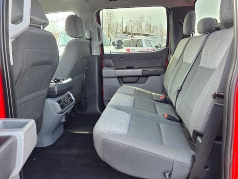 Used 2021 Ford F150 XLT w/ Equipment Group 301A Mid image 12