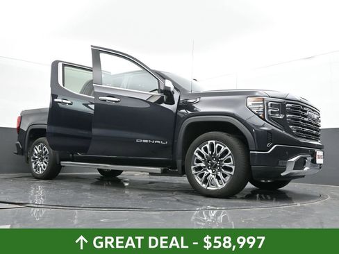 Used 2024 GMC Sierra 1500 Denali Ultimate image 67