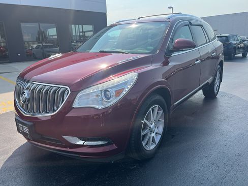 Used 2015 Buick Enclave Leather FWD image 4