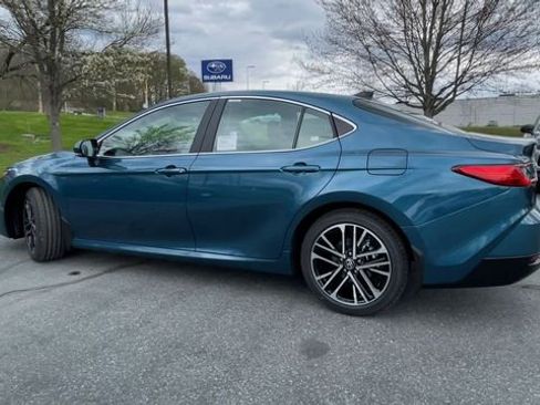 New 2026 Toyota Camry XLE AWD/4WD image 6