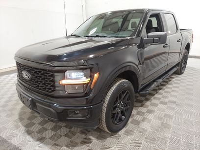 Used 2024 Ford F150 STX w/ STX Black Appearance Package
