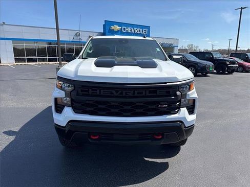 Used 2025 Chevrolet Silverado 1500 Custom Trail Boss image 3