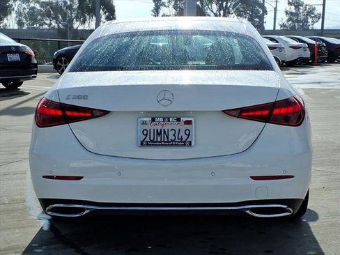 Used 2025 Mercedes-Benz C 300 C 300 image 22