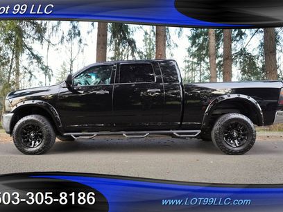 Used 2012 RAM 3500 SLT w/ Technology Group