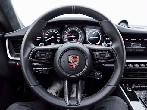 Used 2025 Porsche 911 Turbo S AWD/4WD image 56