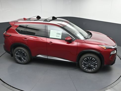 New 2026 Nissan Rogue Platinum w/ Platinum Premium Package image 37