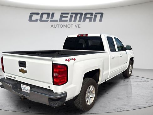 Used 2017 Chevrolet Silverado 1500 LT w/ All Star Edition AWD/4WD image 13