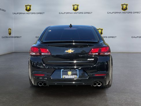 Used 2017 Chevrolet SS RWD image 6