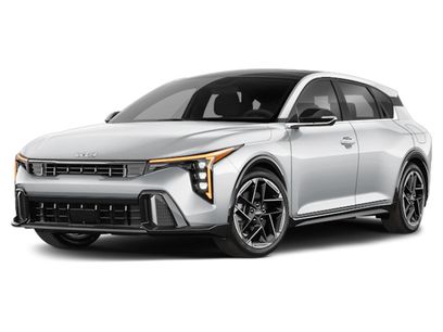 New 2026 Kia K4 GT-Line Turbo